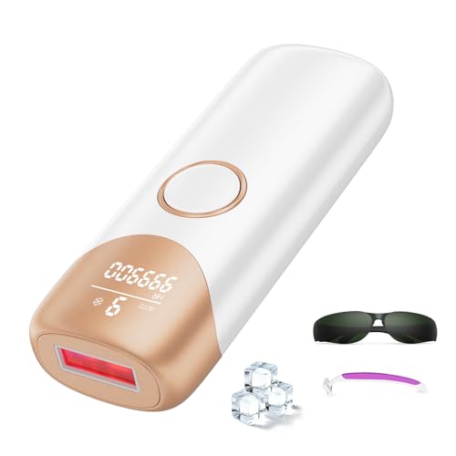 Zerellia Épilateur IPL CT05, vue 1